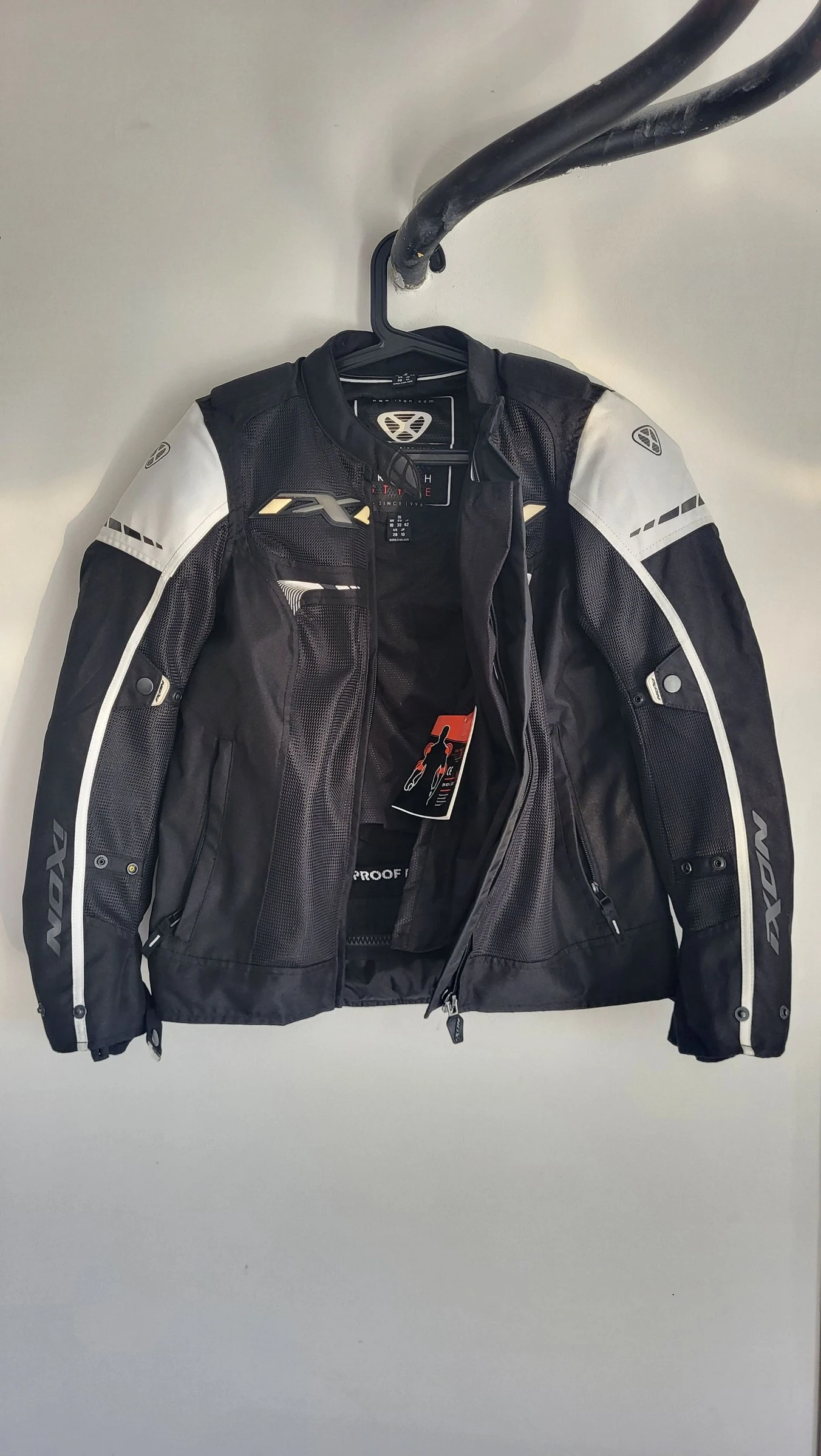 Blouson IXON moto femme Taille S 